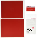 Designfolien @foliX FX-Carbon-Red Film décoratif pour Apple iPad 2/3/4