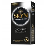 Skyn Fermer Feel Préservatifs sans Latex Ultra Doux Closer Convient À Box De 10