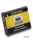 Patona Batteri för Nikon EN-EL19 600mAh 3.7V