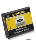 Batteri för Nikon EN-EL19 600mAh 3.7V