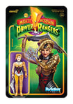 SUPER7 - Power Rangers Mighty Morphin - Figurine Reaction Scorpina 10 cm