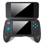 FYOUNG Grip for 2DS XL, Protective Handle Grip for Nintendo New 2DS XL 2017