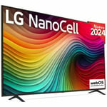 Smart TV LG 75NANO82T6B.AEU 4K Ultra HD 75" HDR D-LED NanoCell