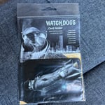 Watch Dogs PVC Card Holder Wallet Official NEW Video Game Merchandise Sealed