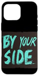 iPhone 16 Pro Max Vibrant By Your Side Costume for Man and Woman Case