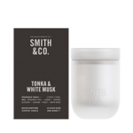 Smith & Co Doftljus Tonka & White Musk