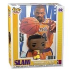 FUNKO POP SHAQUILLE O'NEAL LAKERS SLAM MAGAZINE ÉDITION