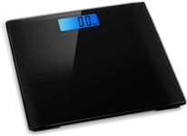 Digital Electronic Bathroom Scale Bath Scales body weight 180KG Backlit Weight