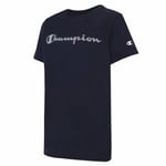 Champion Crewneck T-Shirt