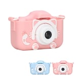 Video Toddler Camera Silicone Mini Kids Camera Toy With Carry Rope For Child BGS