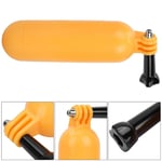 Anti Slip Floating Bobber Stick Floaty Hand Grip Monopod For Gopro Hero 4/3 MPF