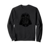 Star Wars Darth Vader Helmet Sweatshirt