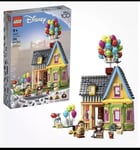 LEGO Disney Up' House 43217 Brand New Sealed Pixar Disney Christmas Gift