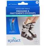 epitact® Protections tibiales Pression & frottements excessifs Pansement(S) 2 pc(s)