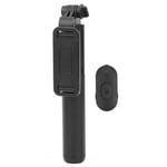 Selfie Stick Tripod, Q01 39.8 inch Extendable Tripod Stand with Bluetooth Remote and Fill Light, Phone Recording Multi‑Functinal Selfie Pole