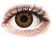 Air Optix Colors - Brown - med styrka (2 linser)Styrka: +1.75, Baskurva: 8.60, Diameter: 14.20