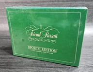 Trivial Pursuit Sports Edition - 3000 Questions by Parker 1987 - New Sealed 