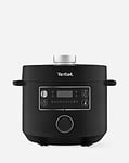 Tefal Turbo Cuisine 4.8L 10in1 Multi Cooker, Electric Pressure Cooker