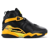 Air Jordan 8 Retro Sneakers Black CI1236-007 Sports Basketball Shoes