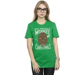 T-shirt Disney  Wookiee Little