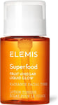 ELEMIS Superfood Fruit Vinegar Liquid Glow, AHA Face Toner Infused with Prebiot