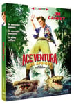 DVD-film Esc editions Ace Ventura in Africa Limited Edition Combo Blu-ray DVD