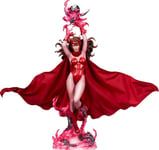 MARVEL - Scarlet Witch Premium Format Figure 1/4 Statue Sideshow