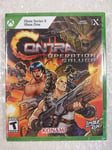 CONTRA: OPERATION GALUGA XBOX ONE / SERIES X USA NEW (GAME IN ENGLISH/FRANCAIS/D