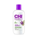 CHI VolumeCare Extra Body & Boost Shampoo, 355ml