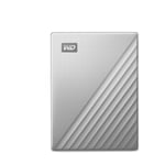 WD My Passport Ultra Mac Silver extern hårddisk 5 TB