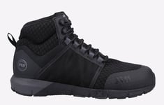 Timberland Pro Radius Boots Mens - Black material_mesh - Size UK 7