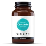 Viridian Organic Curcumin Extract - 30 Vegicaps