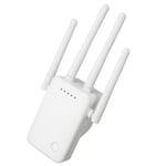 Wifi Extender 4 Antennas 3 Modes Plug And Play Wifi Signal Amplifier For H Part