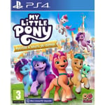 My Little Poney Mystère à Hauts-de-zéphyr-Jeu-PS4