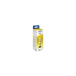 Cartouche d'encre Epson Ecotank Bouteille 106 Jaune