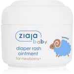 Ziaja Baby Salve Til at behandle bleudslæt 50 ml