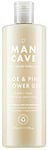 Premium ManCave Aloe Pine Shower Gel Suitable For Sensitive Skin 500 Ml Uk