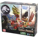 Jurassic World T-Rex Escape -lautapeli