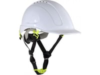 Lahti Pro Industrial Helmet Vent. Protection, White, Cat. Ii, Ce, Lahti