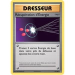 Carte Pokemon - Xy12 - Evolutions - Récupération D'énergie - Dresseur- 77/108 - Peu Commune - Vf