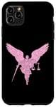 Coque pour iPhone 11 Pro Max Saint Michel, L'archange Guerrier De La Justice. La Foi