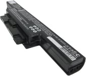 Batteri til 312-4009 for Dell, 11.1V, 4400 mAh