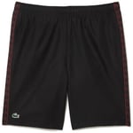 Short Lacoste  SHORT NOIR  TENNIS TAFFETAS DIAMANTÉ