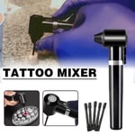 Tatu Pigment Tattoo Accessories Ink Mixer Color Stirrer With 5PCS Sticks Rod