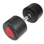 Hammer Sport Compact dumbbell PU Vægt 37,5 kg