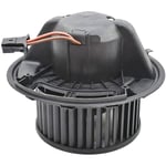 Tlily - 64119144200 Moteur de RéGulateur de Ventilateur de Chauffage, Moteur de Ventilateur Avant pour bmw E90 E92 E91 F25 E89 E93 E88 E82