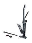 Bosch BBH3230GB Flexxo 2-in-1 Cordless Vacuum Cleaner, Black