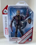 Disney Marvel Toybox STAR-LORD TCHALLA Action Figure Set NEW IN BOX