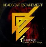 Deadbeat Escapement  Euphoric (guyzer Brozay Remix)  CD