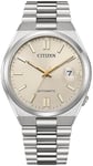 Citizen NJ0151-88W Tsuyosa Collection Kerma/Teräs Ø40 mm